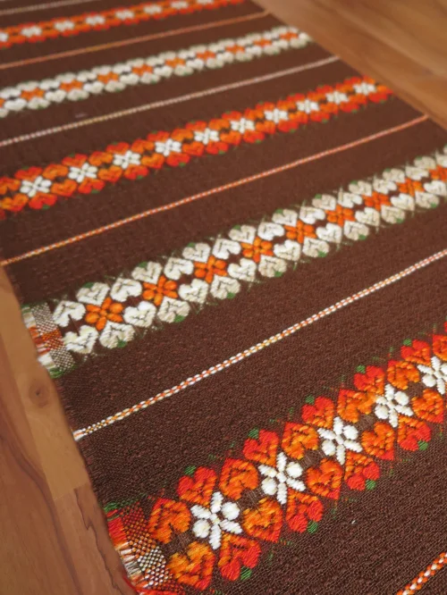 Bild 4 von 70er Bordürenstoff