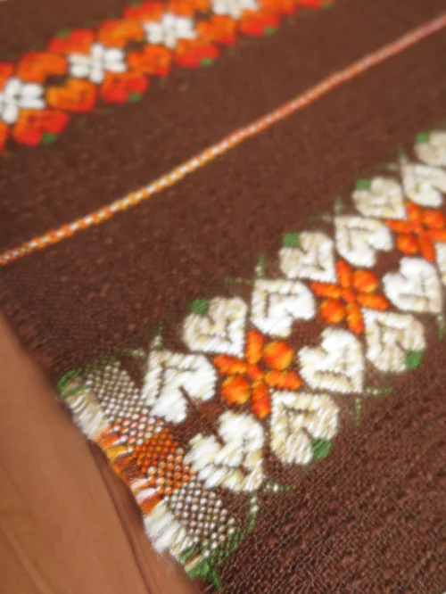 Bild 6 von 70er Bordürenstoff