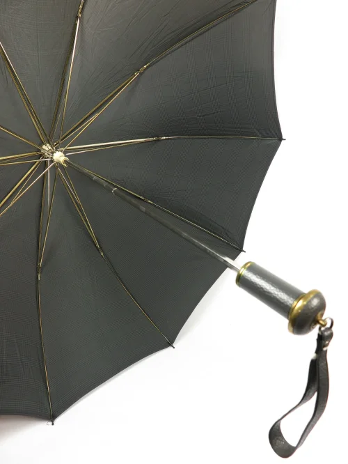 60er Regenschirm Prinz