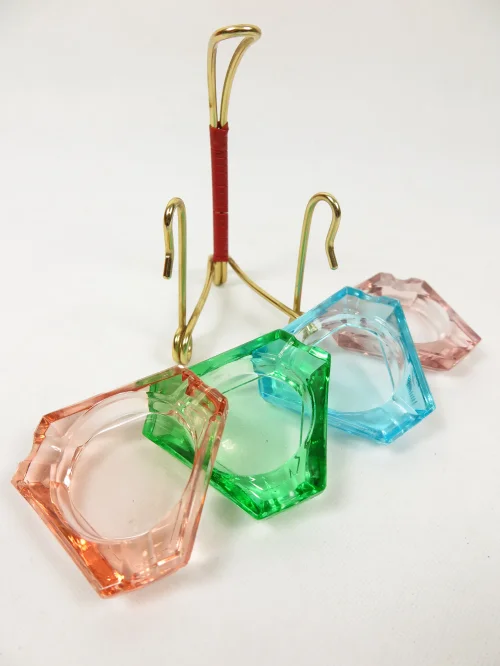 Bild 3 von 50er Glasuntersetzer