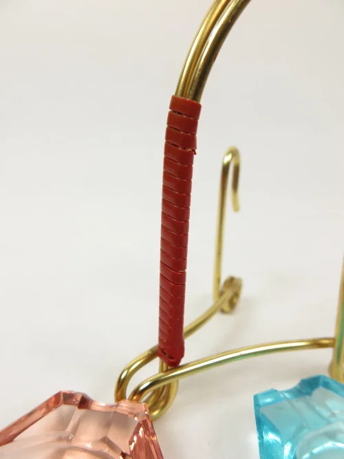 Bild 5 von 50er Glasuntersetzer