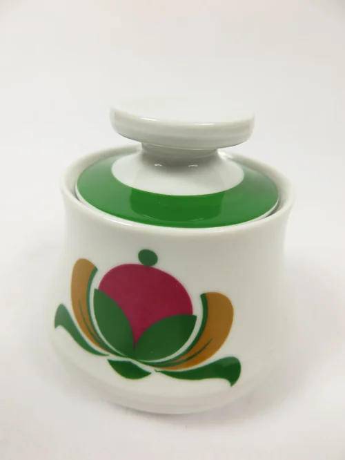 70s sugar bowl Winterling