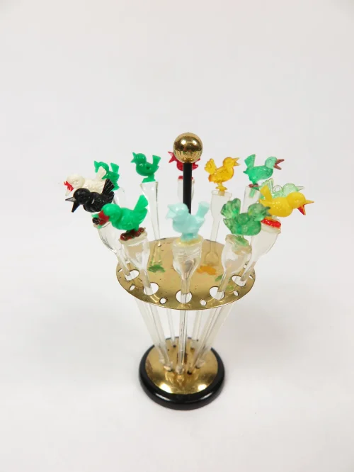 Bild 1 von 50s punch skewers birds