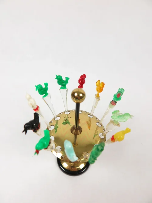 Bild 2 von 50s punch skewers birds