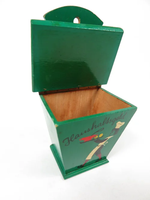 Bild 3 von 家計簿50缶