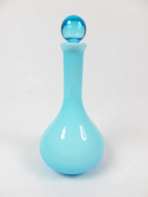 70 Carafe Vetro Opalina