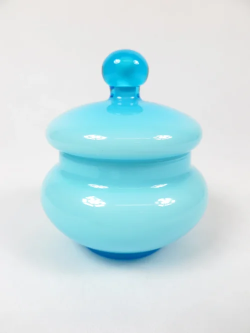 70s jar Vetro Opalina