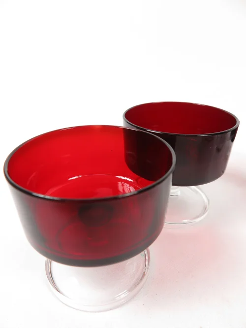 Bild 2 von 50s champagne glasses Luminarc