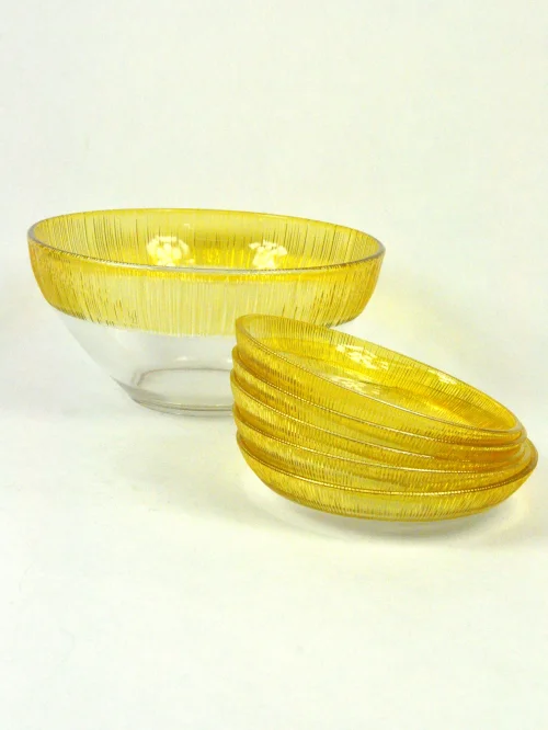 Bild 2 von 60er Schale und Dessertschalen