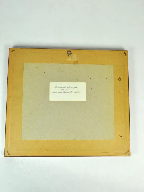 Bild 4 von Lihographie 1840 Arnz
