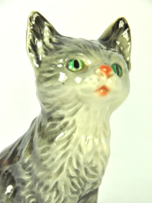 Bild 4 von 60er Goebel Katze