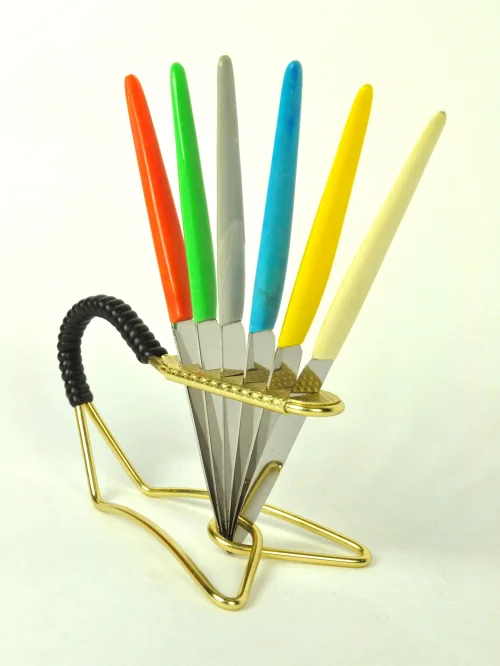 50er Messer Set