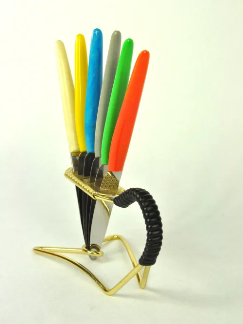 Bild 2 von set de 50 couteaux