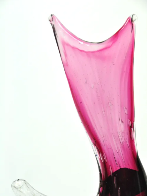 Bild 5 von 70s glass fish Murano
