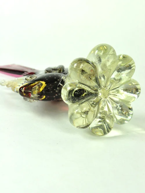 Bild 6 von 70s glass fish Murano