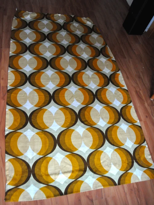 Bild 3 von 70er Vorhangpaar