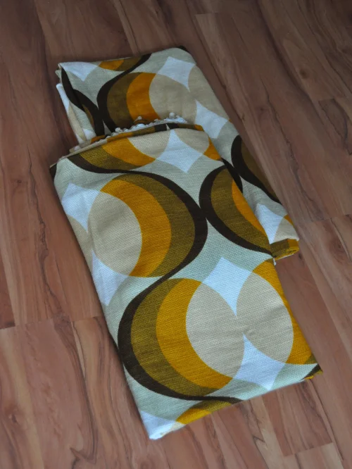 Bild 5 von 70er Vorhangpaar