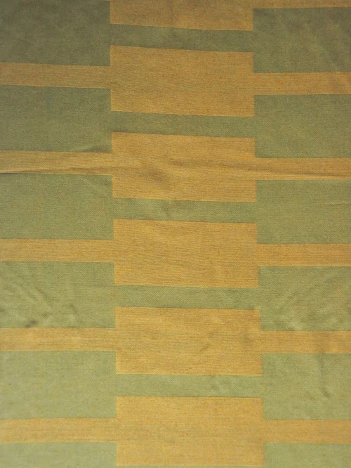 60er Jaquard Gardine