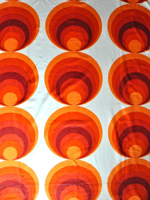 70er Gardine Panton?