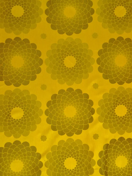 60rt Gardinen Paar Jaquart