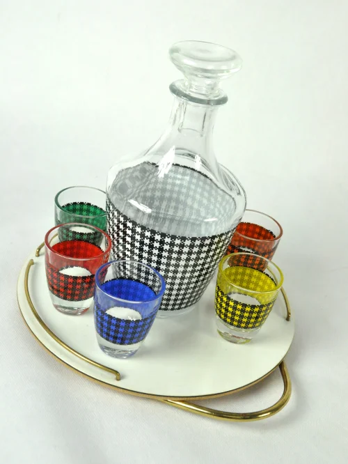 Bild 2 von 60er Likör Set