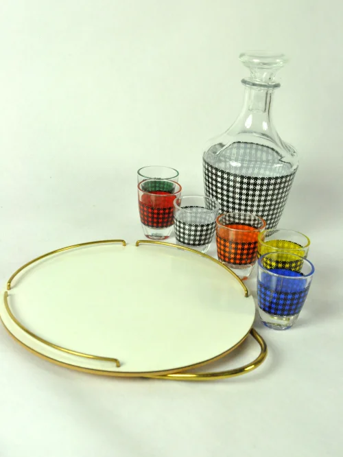 Bild 3 von 60er Likör Set