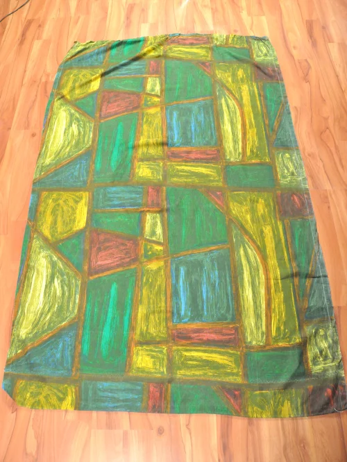 Bild 3 von Set of 50s curtains