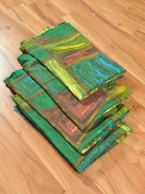 Bild 6 von Set of 50s curtains