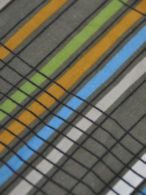 Bild 5 von 70er Baumwoll Vorhang