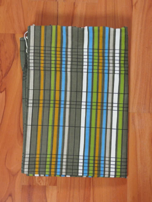 Bild 6 von 70er Baumwoll Vorhang