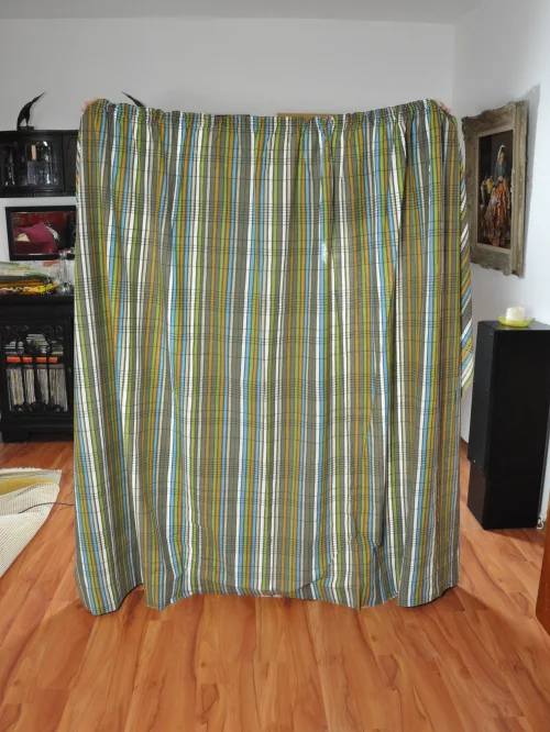 Bild 2 von 70s curtain pair