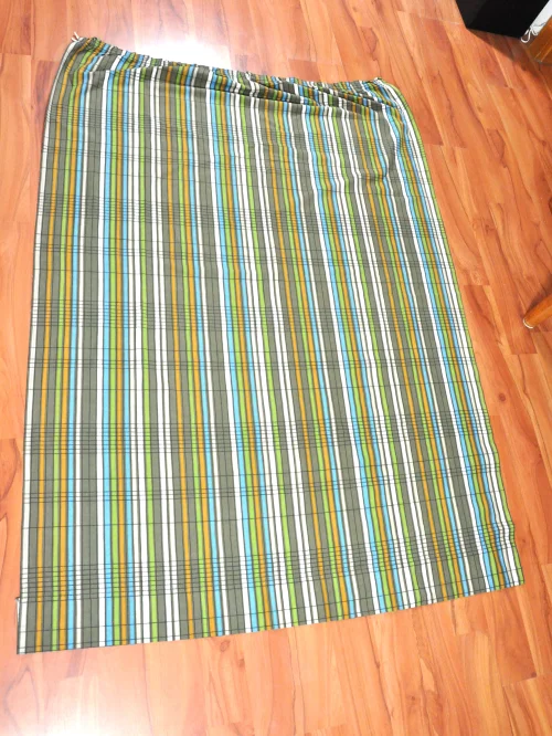 Bild 3 von 70s curtain pair