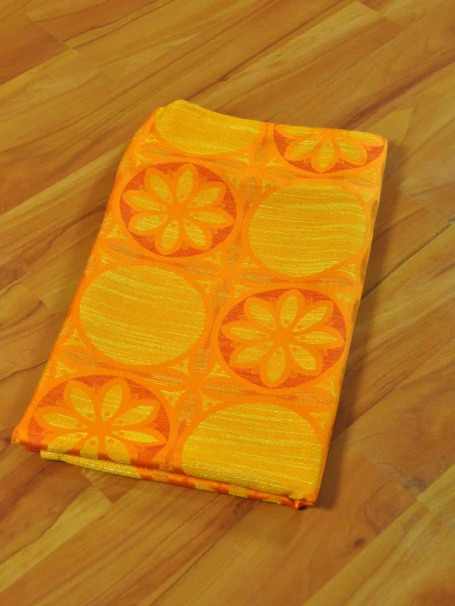 Bild 5 von 70s curtain orange