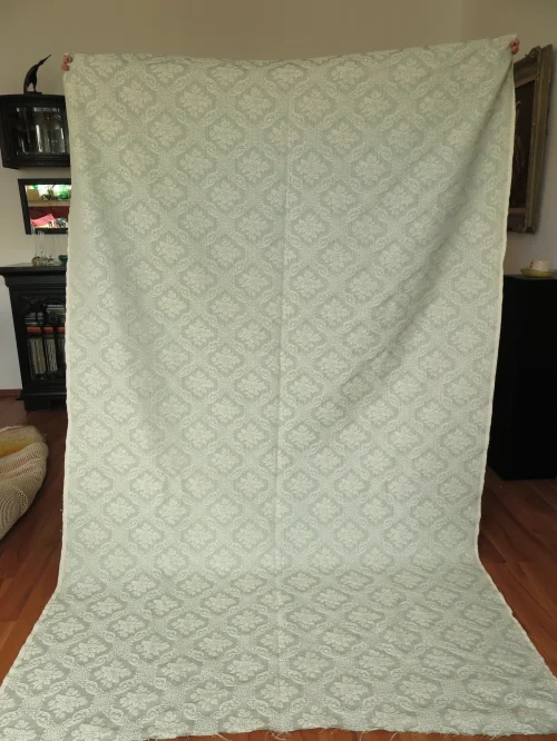 Bild 2 von 60er Barokstoff