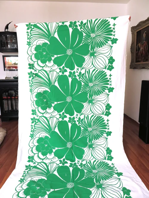 Bild 2 von 70er Baumwollstoff