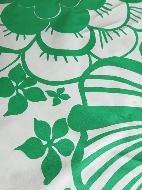 Bild 5 von 70er Baumwollstoff