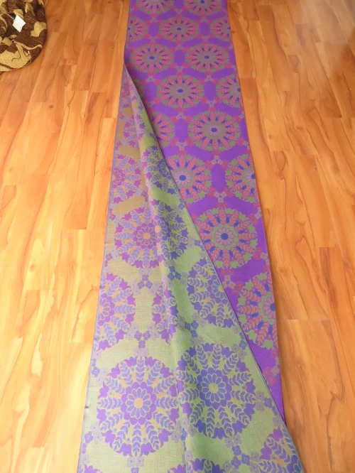 Bild 4 von 70er Gardinenstoff