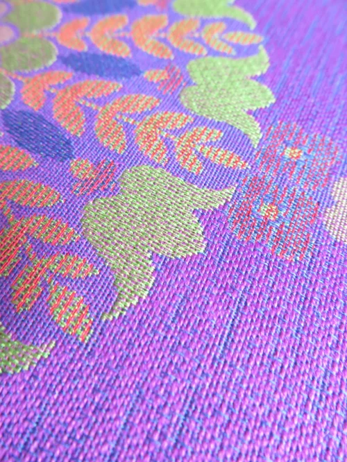 Bild 5 von 70er Gardinenstoff