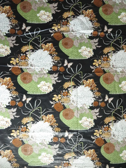 Bild 2 von 70er Asiastoff