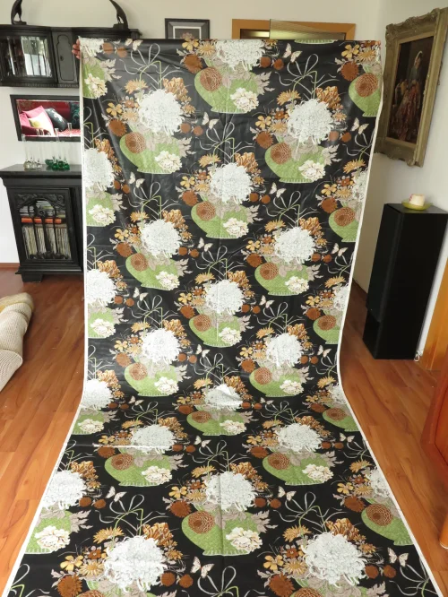 Bild 4 von 70er Asiastoff