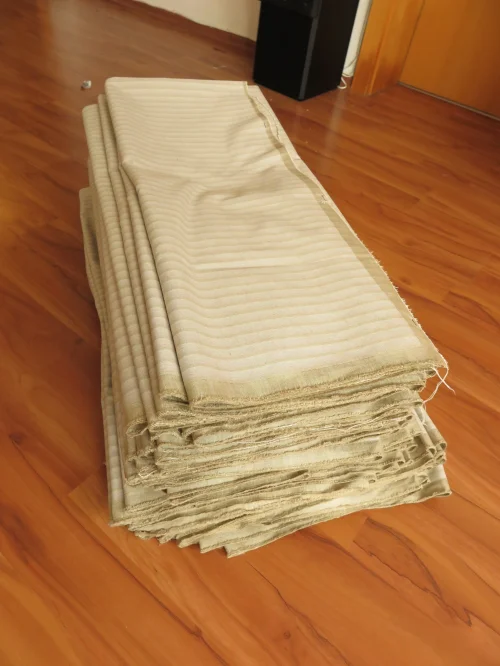 Bild 7 von 70s upholstery fabric