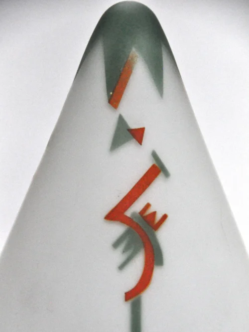 Bild 5 von 20er Lampenschirm Art Decot