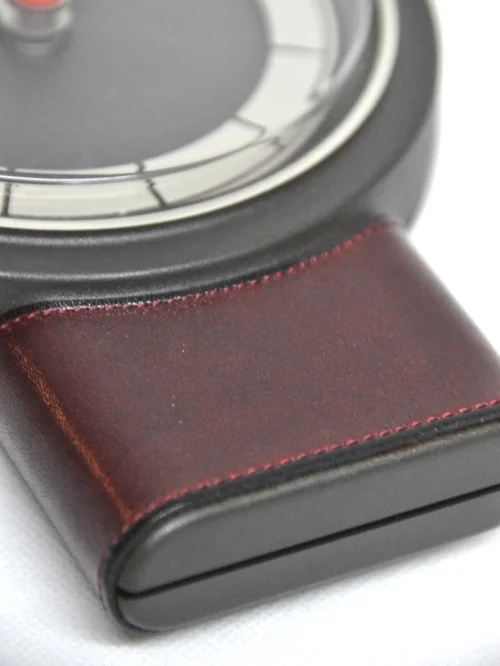 Bild 5 von 70er Thermometer mit Uhr