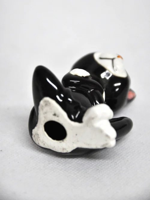 Bild 4 von 80s cat ceramic