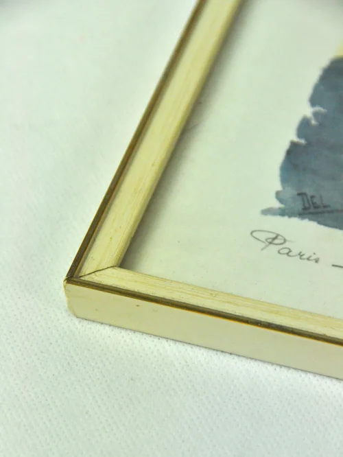 Bild 4 von 60s watercolour print Paris