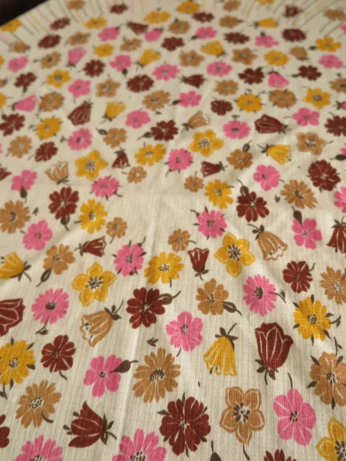 Bild 4 von 70er Tischdecke