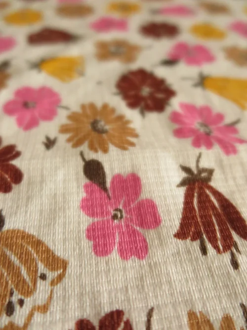 Bild 5 von 70er Tischdecke