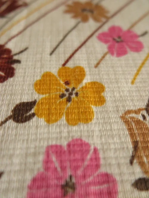 Bild 6 von 70er Tischdecke