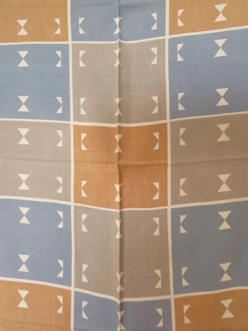 50er Tischdecke