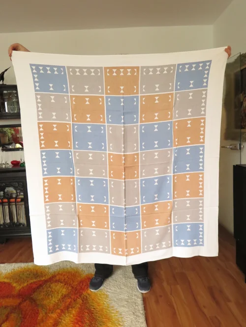 Bild 2 von 50er Tischdecke